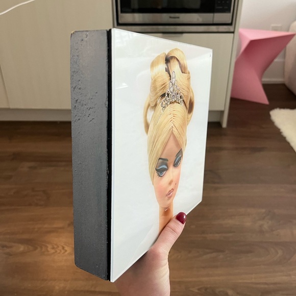 Rare Barbie Wall Canvas - Picture 4 of 6